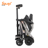 Transformador Solax S302661F con plegable y compacto.