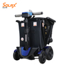 Scooter eléctrico de cuatro ruedas inteligente automático