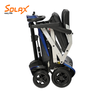 Scooter eléctrico automático de 4 ruedas con batería