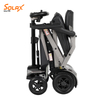 Transformador Solax S302661F con plegable y compacto.