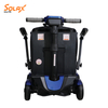 Scooter eléctrico de cuatro ruedas inteligente automático