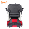 Scooter plegable manual ligero portátil