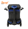 Scooter eléctrico automático de 4 ruedas con batería