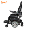 Proveedor global de silla de ruedas motorizada para discapacitados de servicio pesado 