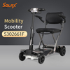 Transformador Solax S302661F con plegable y compacto.