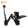 Scooter eléctrico de cuatro ruedas inteligente automático