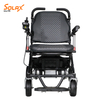 Silla de ruedas eléctrica plegable liviana a la venta