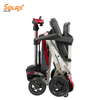 Scooter plegable manual ligero portátil