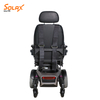 Proveedor global de silla de ruedas motorizada para discapacitados de servicio pesado 