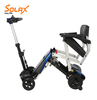 Scooter eléctrico automático de 4 ruedas con batería