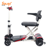 Scooter plegable manual ligero portátil