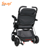 Silla de ruedas eléctrica plegable liviana a la venta